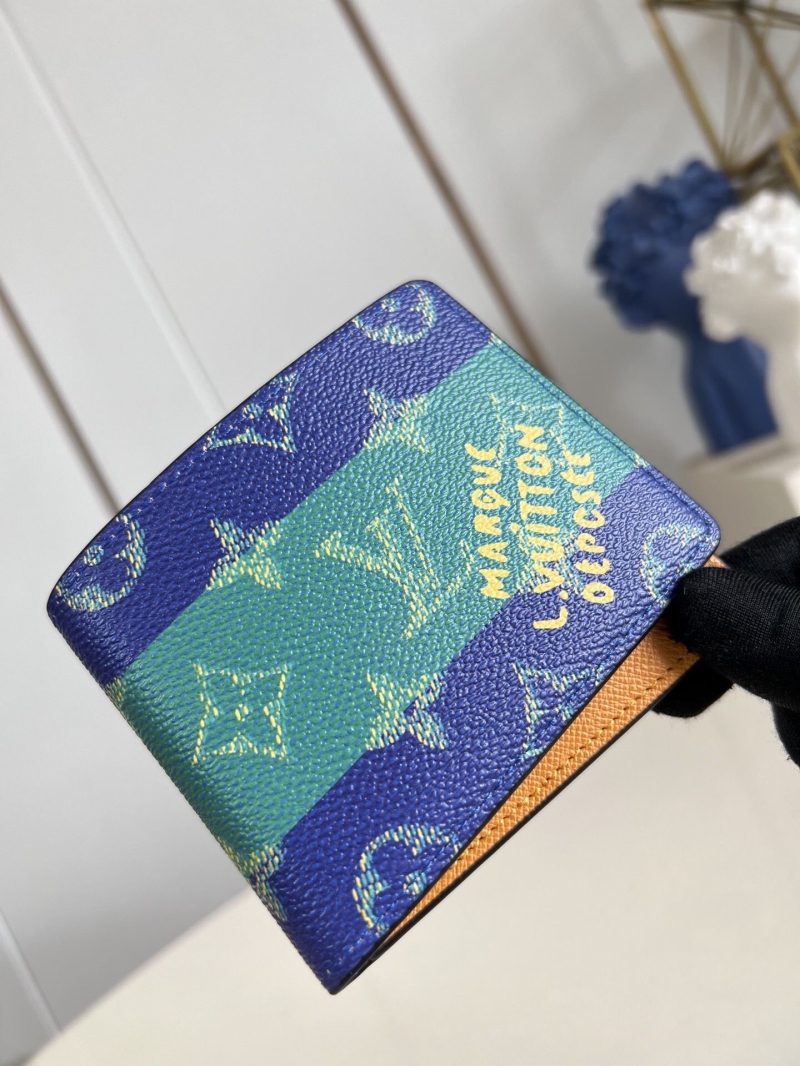 LV Wallets